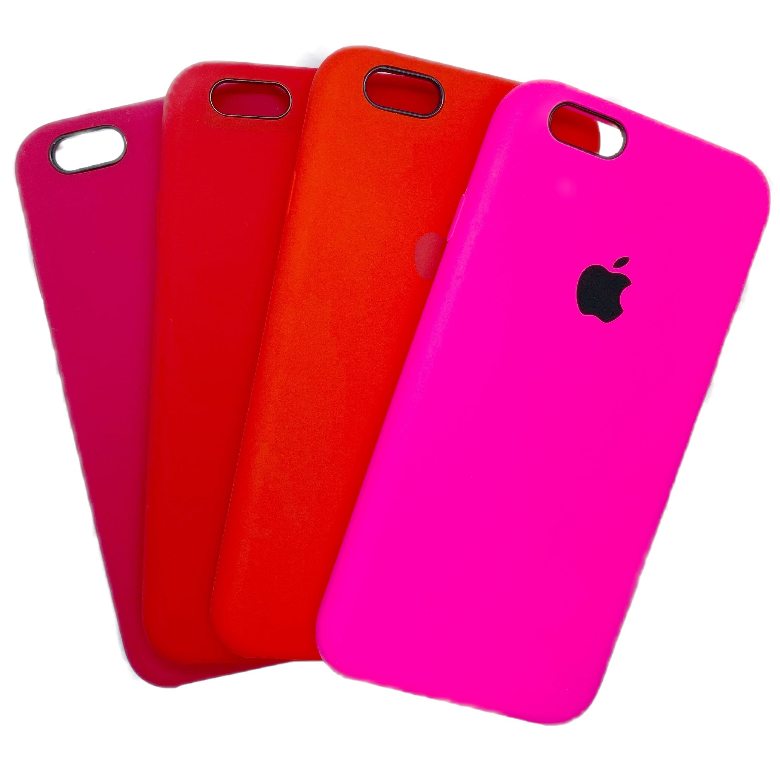 Capa de Silicone | iPhone 6 Plus e 6s Plus | - Start Cases