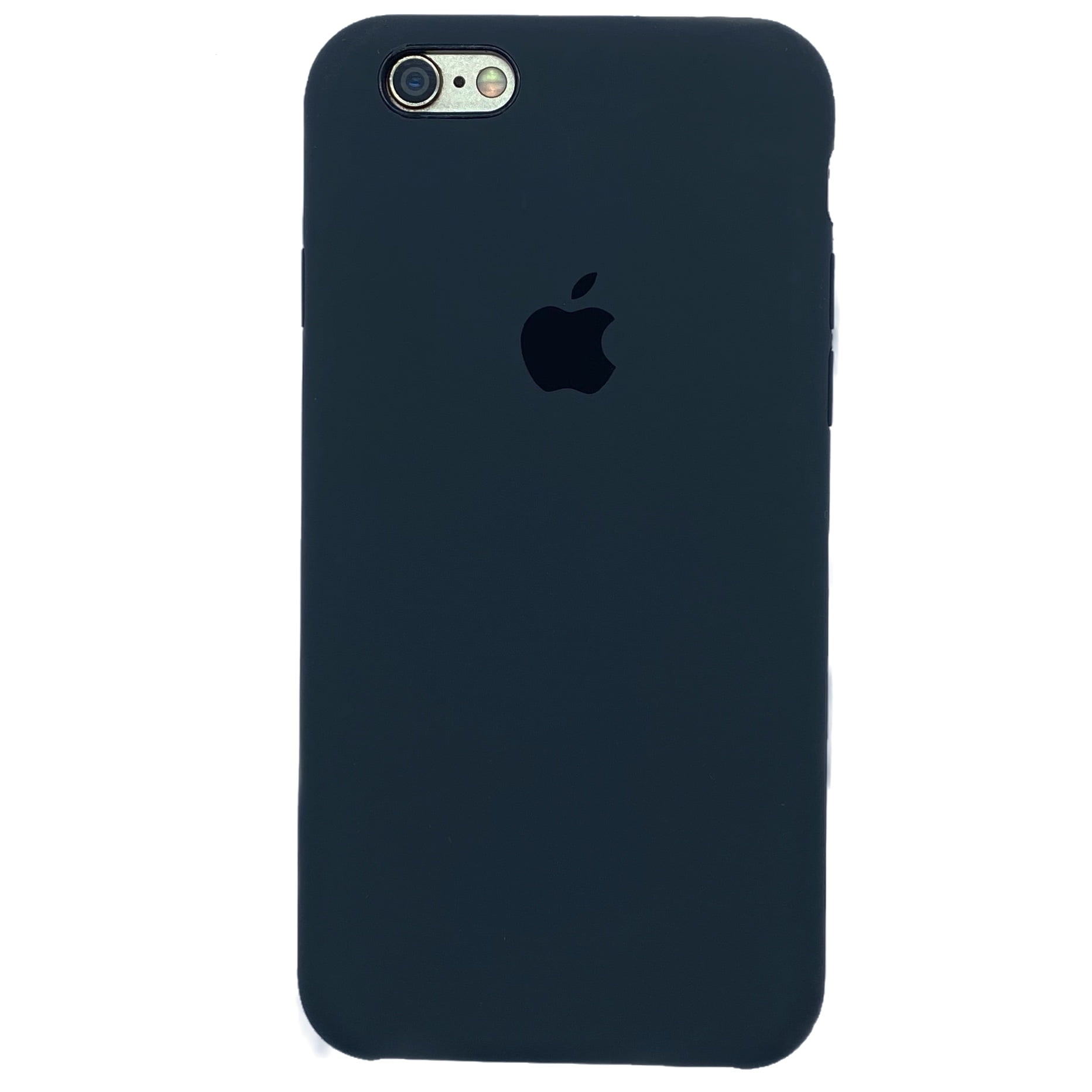 Capa Case Silicone Original iPhone 6/6s plus - Azul em Promoção | Ofertas  na Americanas