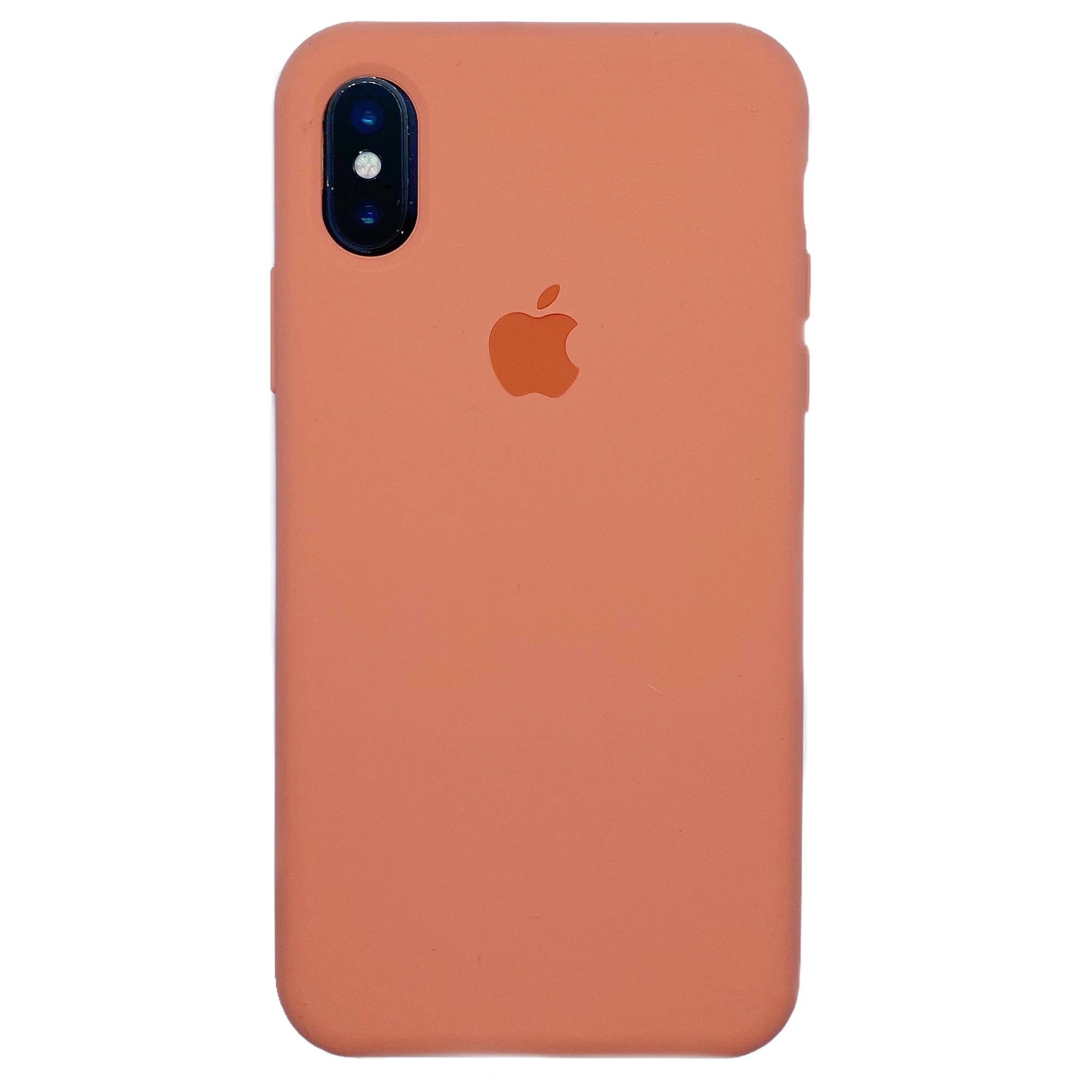 Capa de Silicone | iPhone Xs Max | - Start Cases
