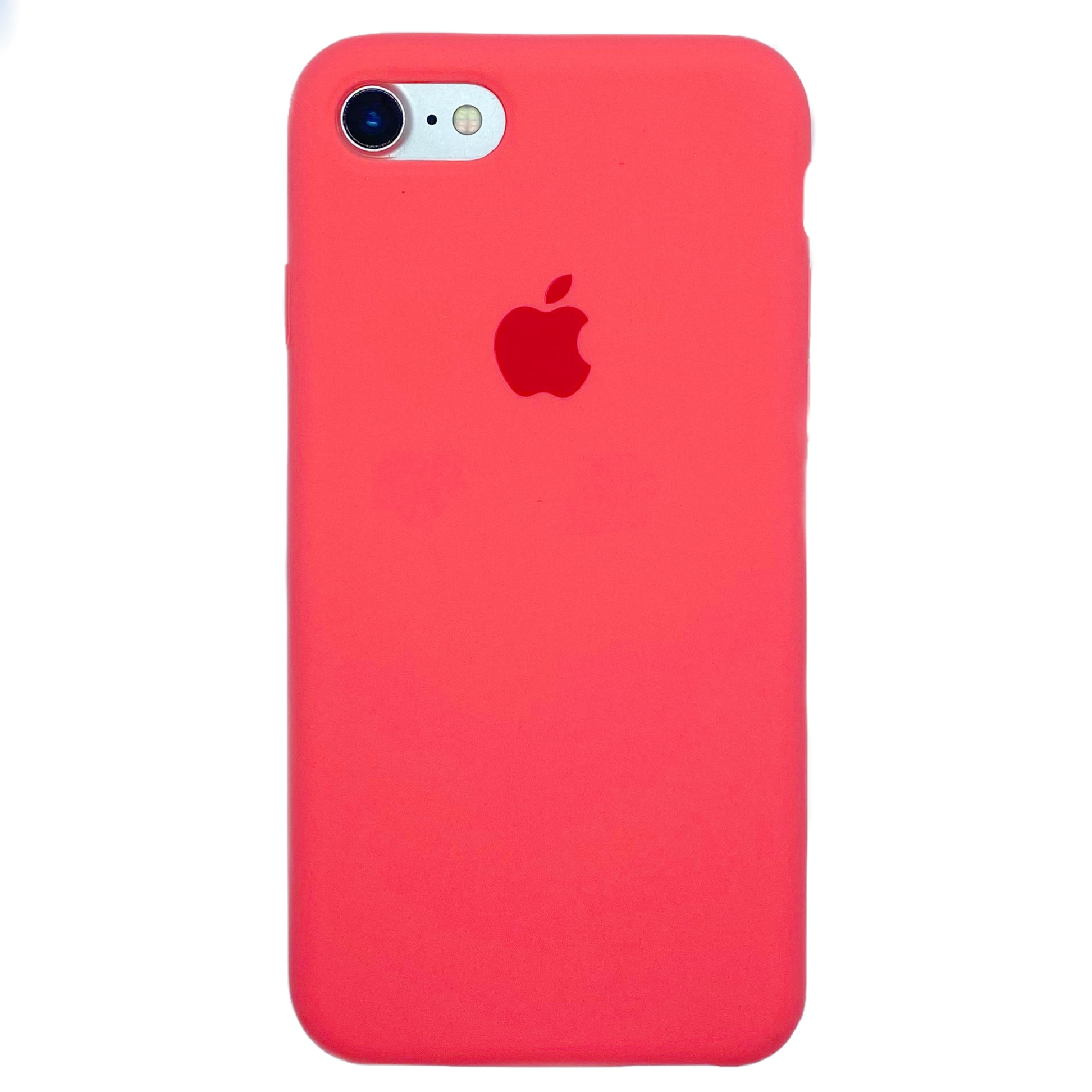 Capa de proteção para iPhone 12 / 12 Pro - Rosa Neon