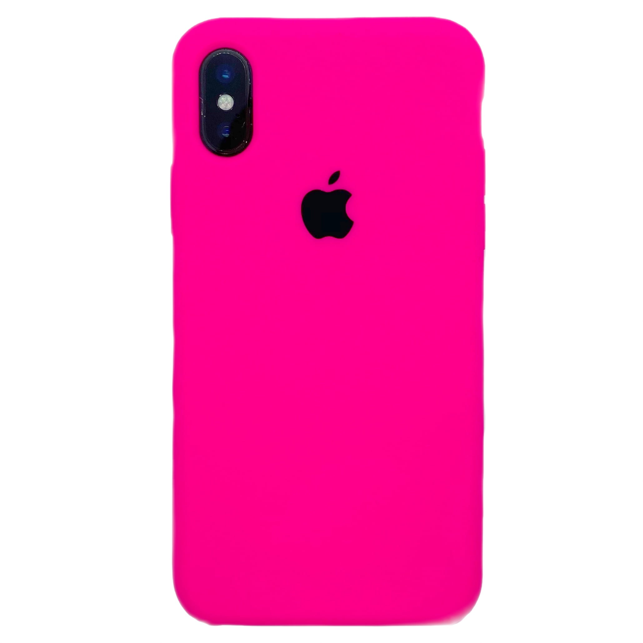 Case Silicone | iPhone X e Xs | - Start Cases