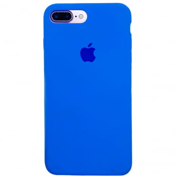 Capa de Silicone | iPhone 7 Plus e 8 Plus | - Start Cases